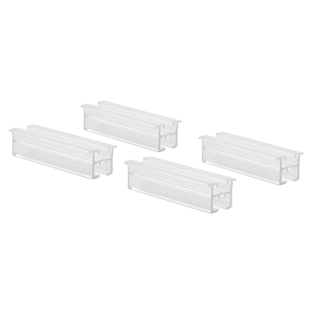 аксессуары д/фиксации корзин и полок 4шт. 40×10×13 L6171