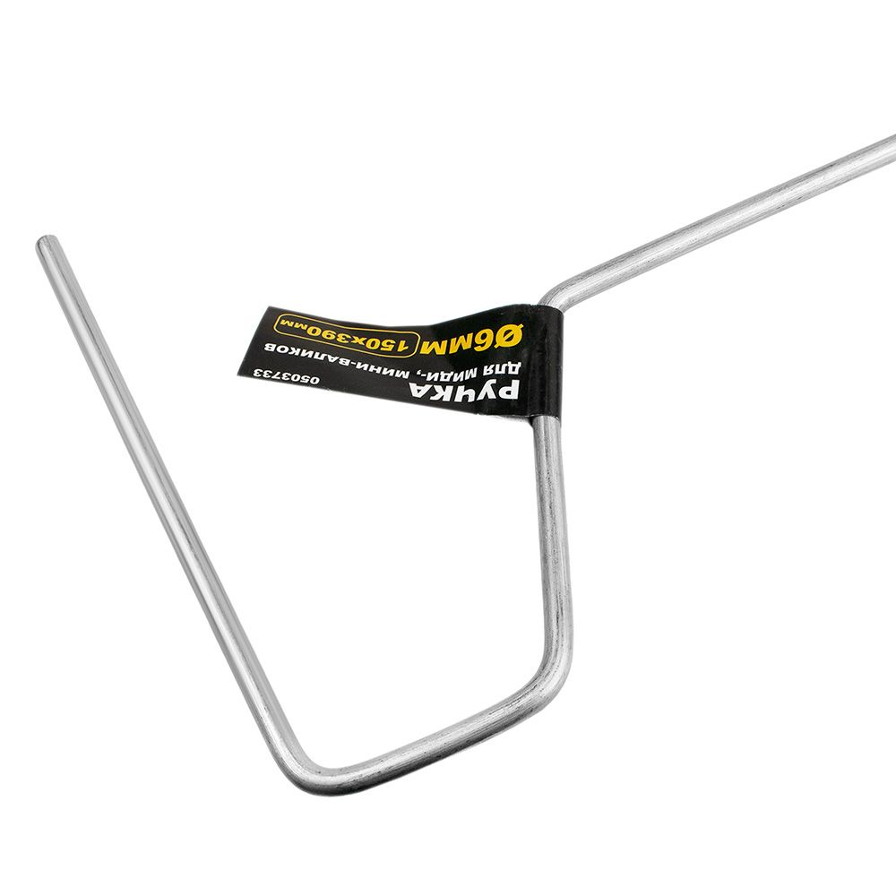 Ручка для валика 150х390 мм d6 48 0503733