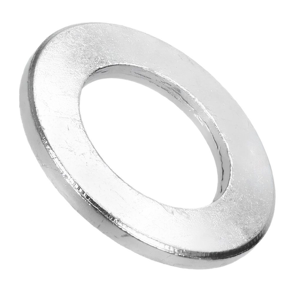 Шайба плоская DIN 125 M24 вес