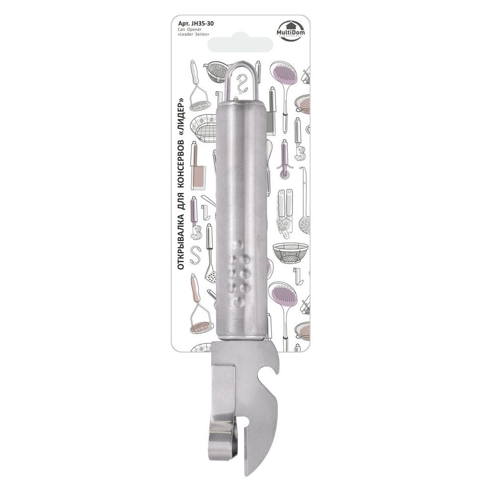 Открывалка для консервов Лидер JH35-30