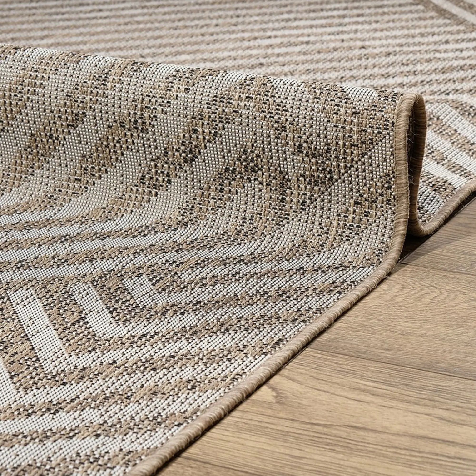 Ковер циновка sz5220/a1/32 1,6х2,3 м бежевый