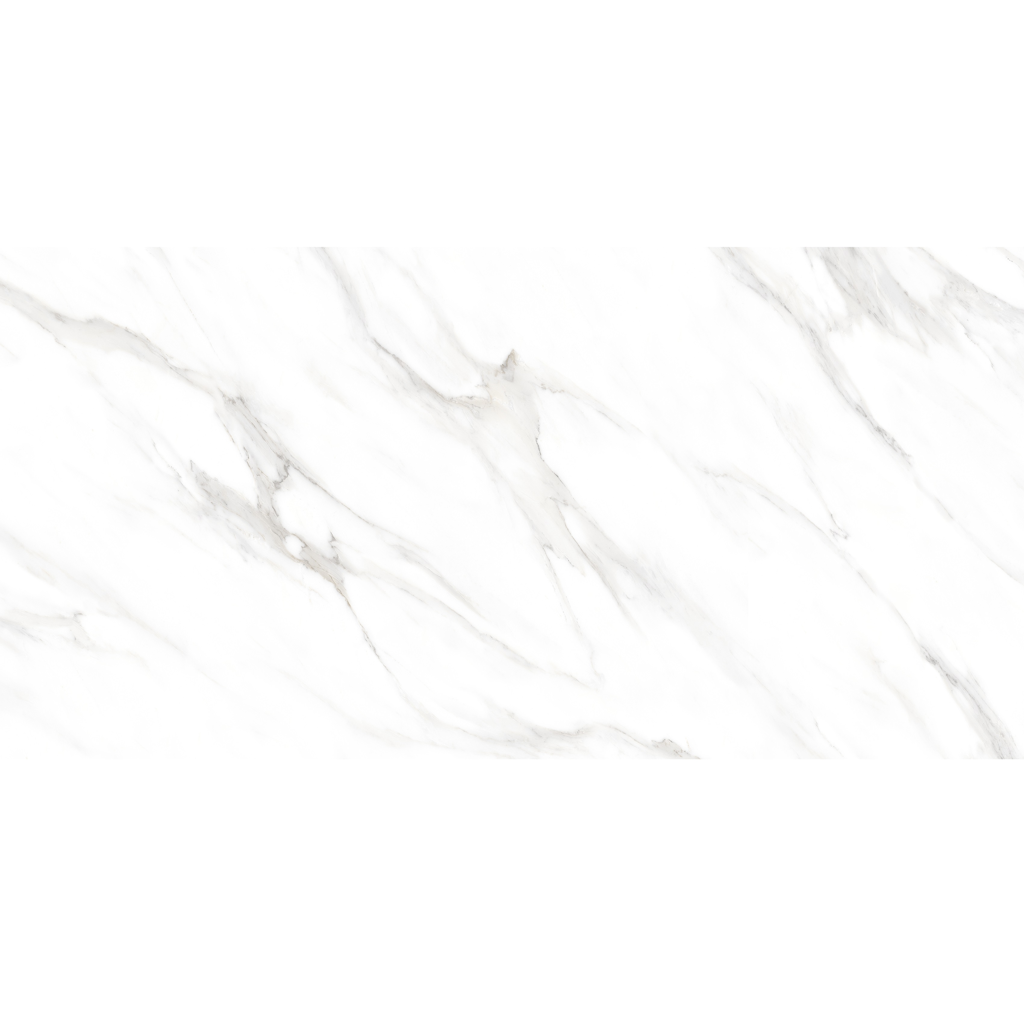 Керамогранит Eternal Carrara Pearl Matt 600x1200 мм белый 1,44 м2