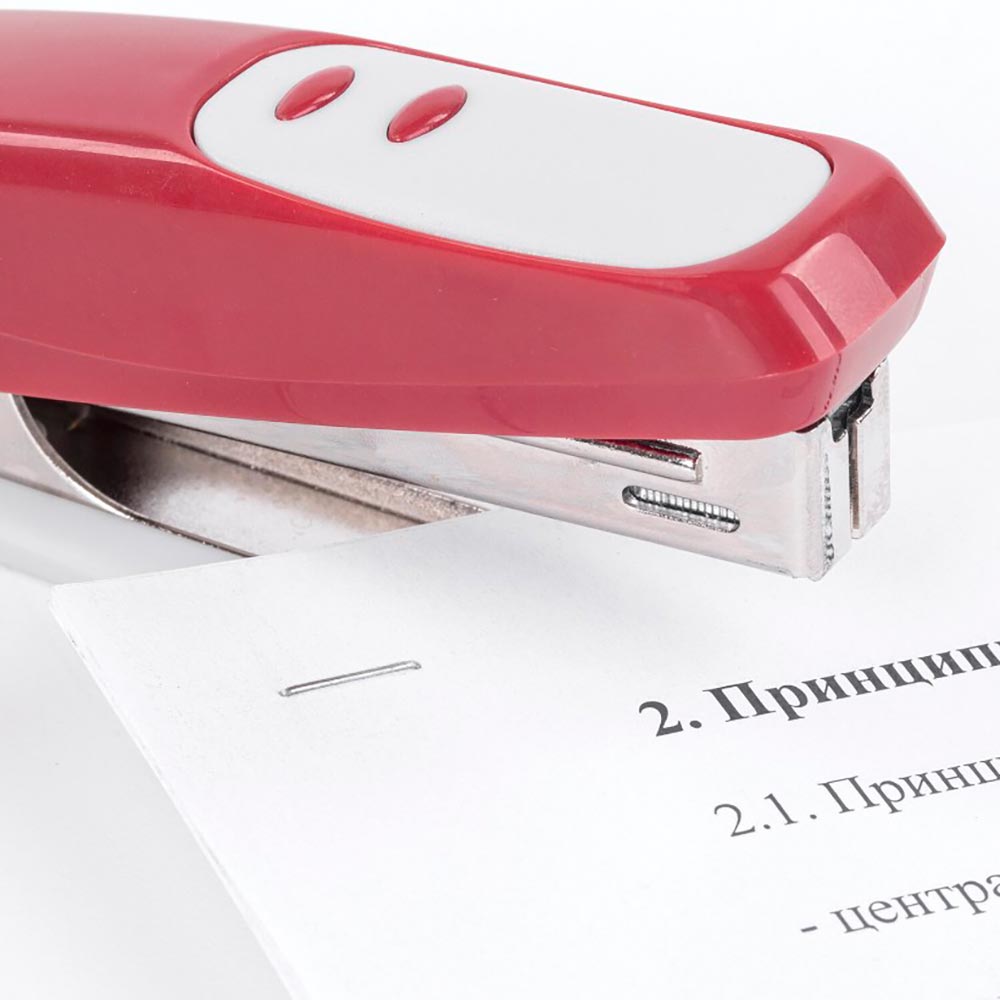 Скобы для степлера №10 Brauberg 1000шт