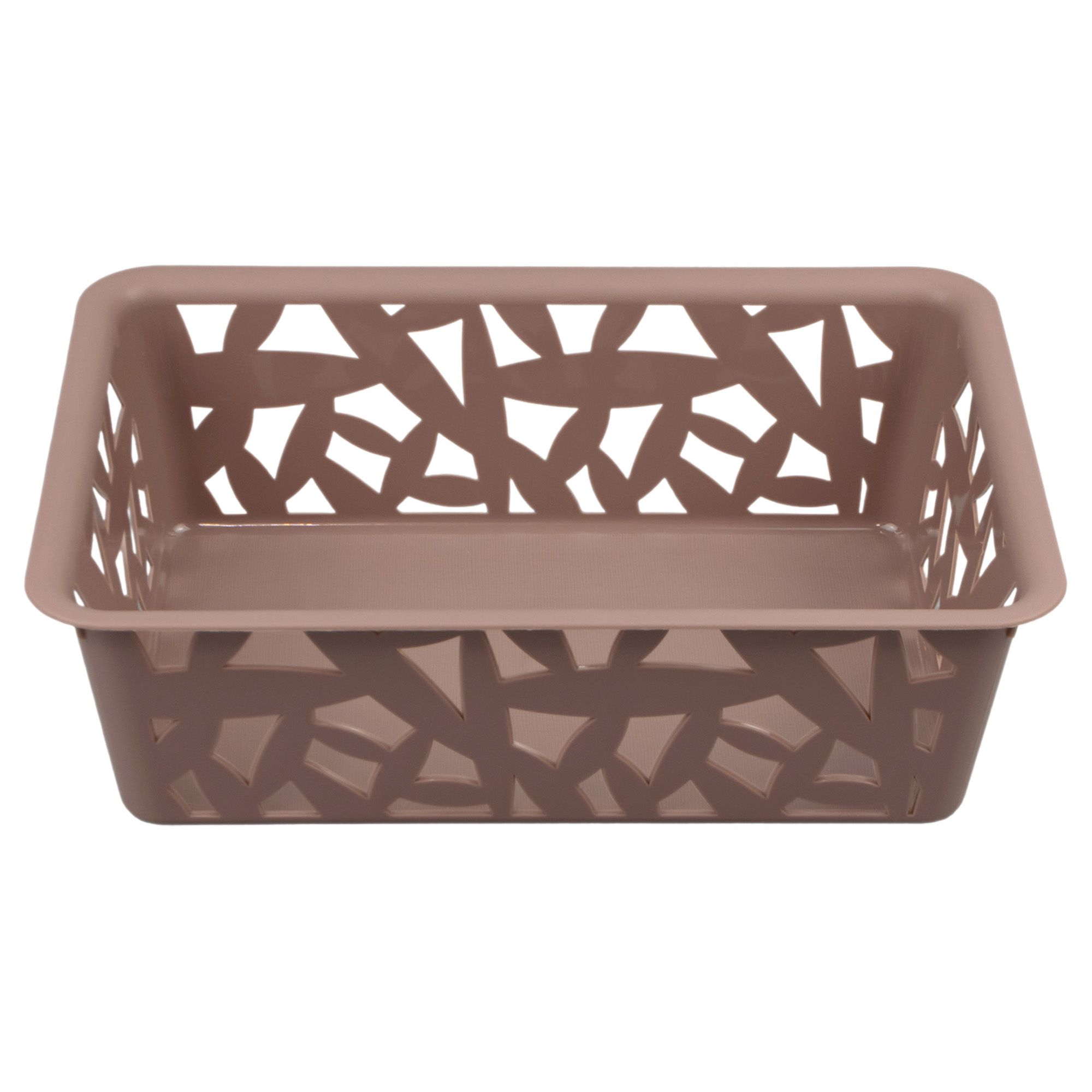 Корзина для хранения Econova M 20x14,2x6 см 1,2 л микс