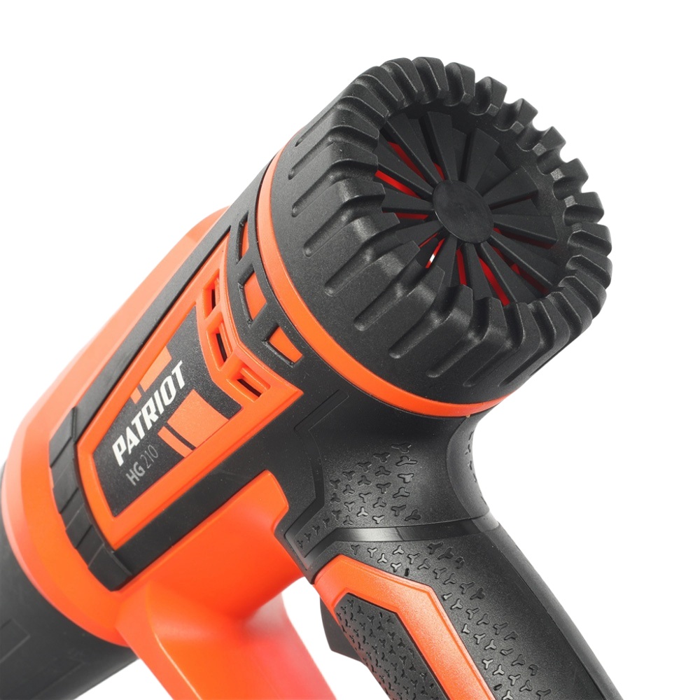 Фен технический Patriot HG 210 2000Вт