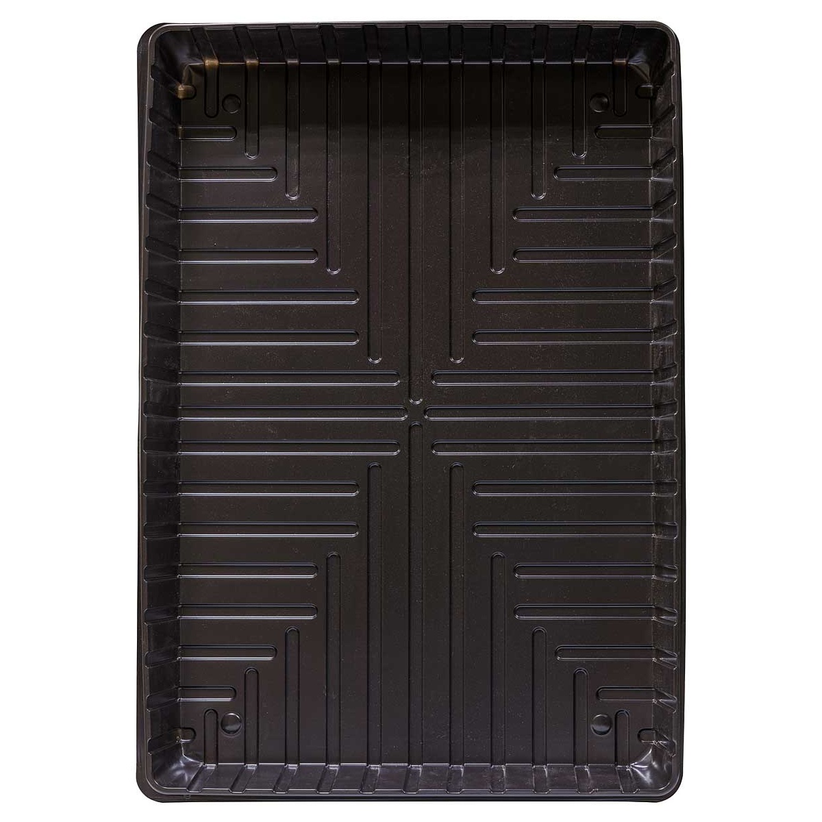 Поддон для горшочков 60х40х6 см