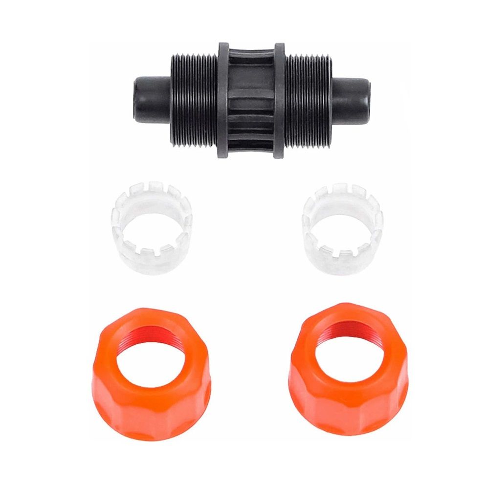 Муфта соединительная 1/2" Жук