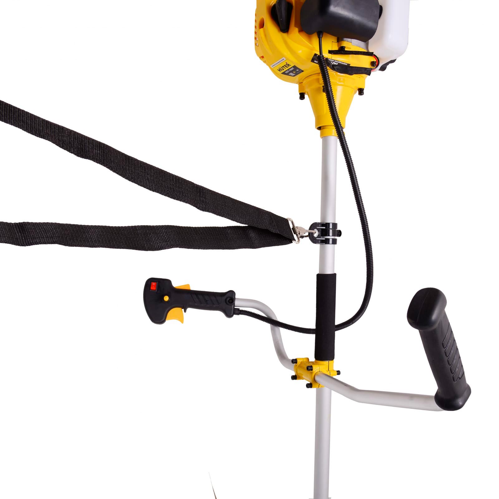 Триммер бензиновый Huter GGT-1300T 1,77 л.с. штанга неразборная