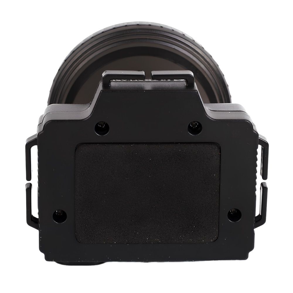 Фонарь налобный Ultraflash LED5368 1,2Вт (аккум 4V 0,5Ah, LED+COB, 160Лм, 2 режима, USB, з/у)