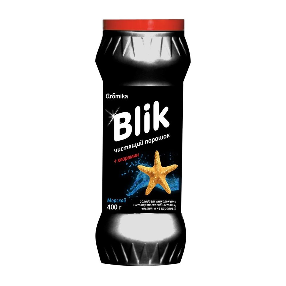 Средство чистящее Blik Морской 400 г