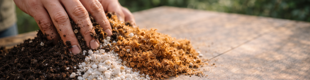 Можно ли смешивать разные грунты: безопасные комбинации и экономия материалов