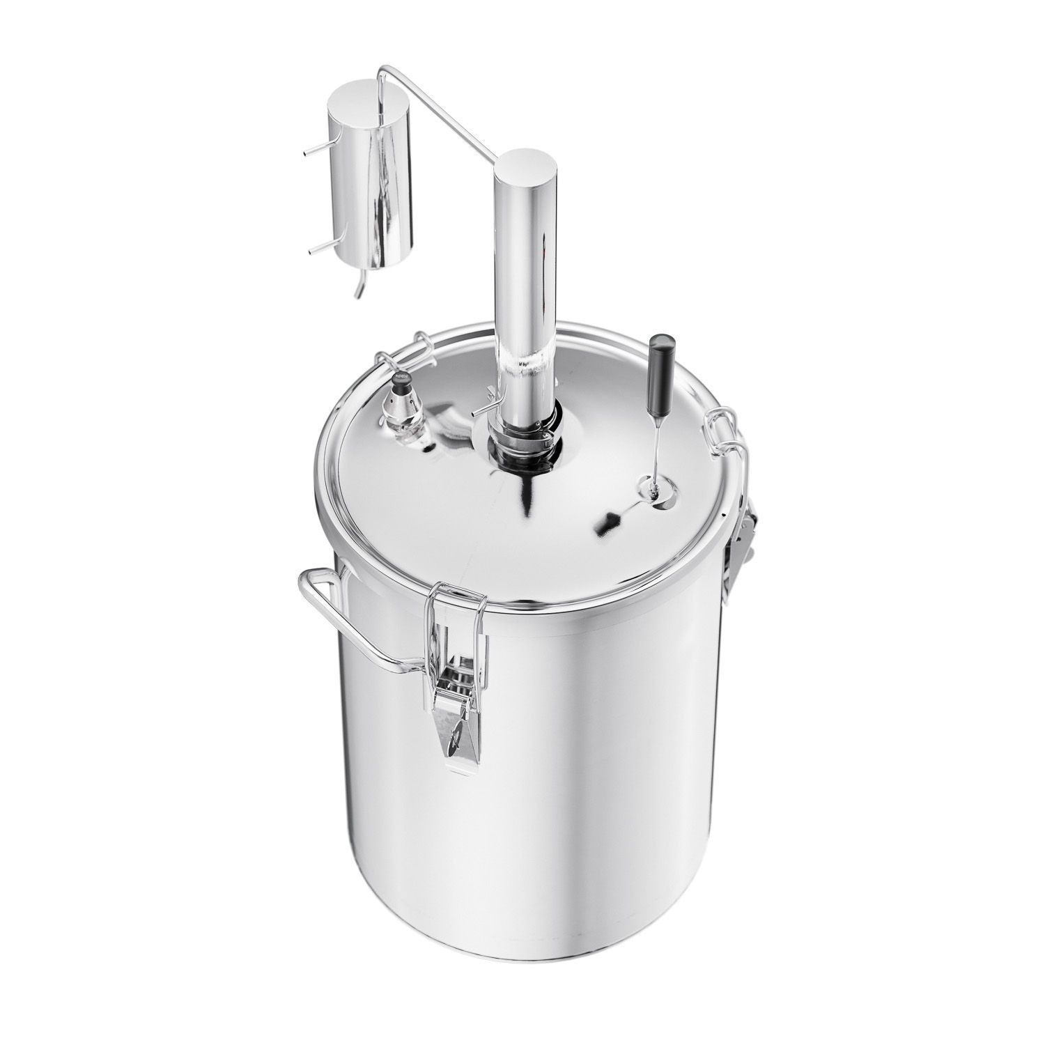 ДИСТИЛЛЯТОР домашн. 17л Первач Элит 17Т