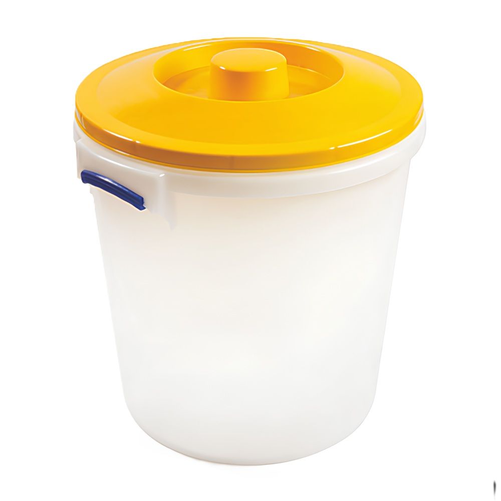 Бак пищевой 32 л с крышкой