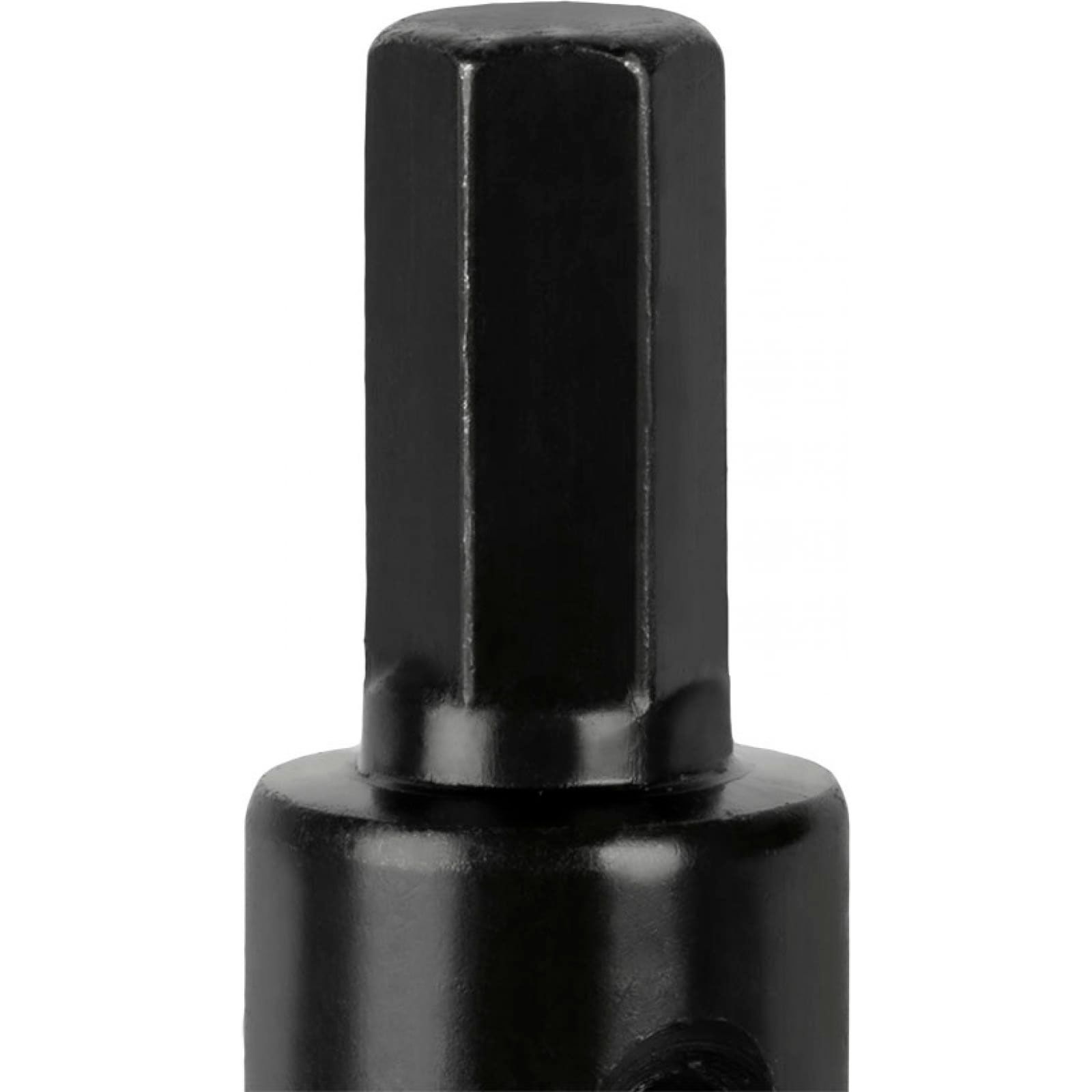 Адаптер держатель со сверлом для универсальных коронок 32-152 мм шестигранник Практика 796-900