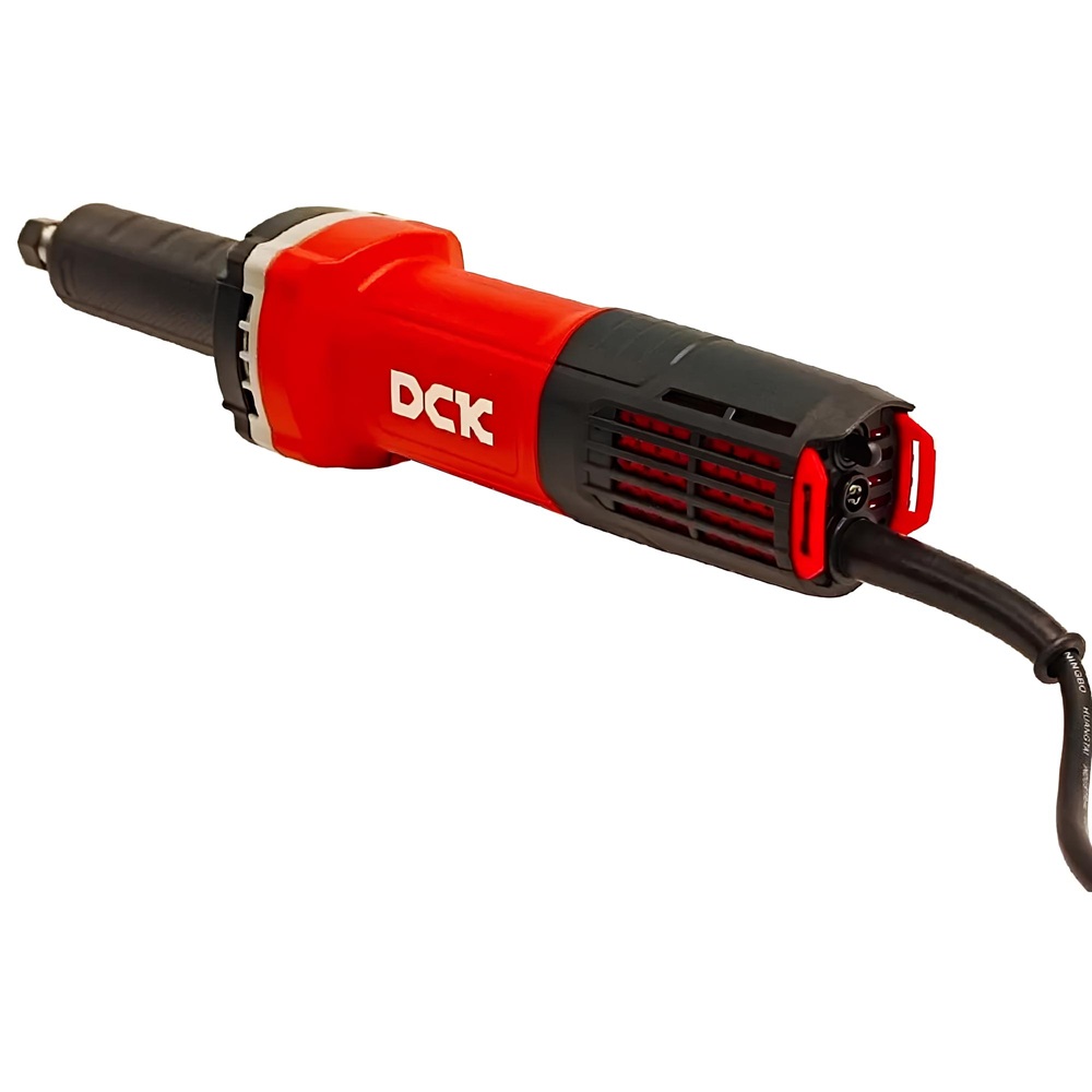 Шлифмашина прямая DCK KSJ08-25 710Вт 6 мм