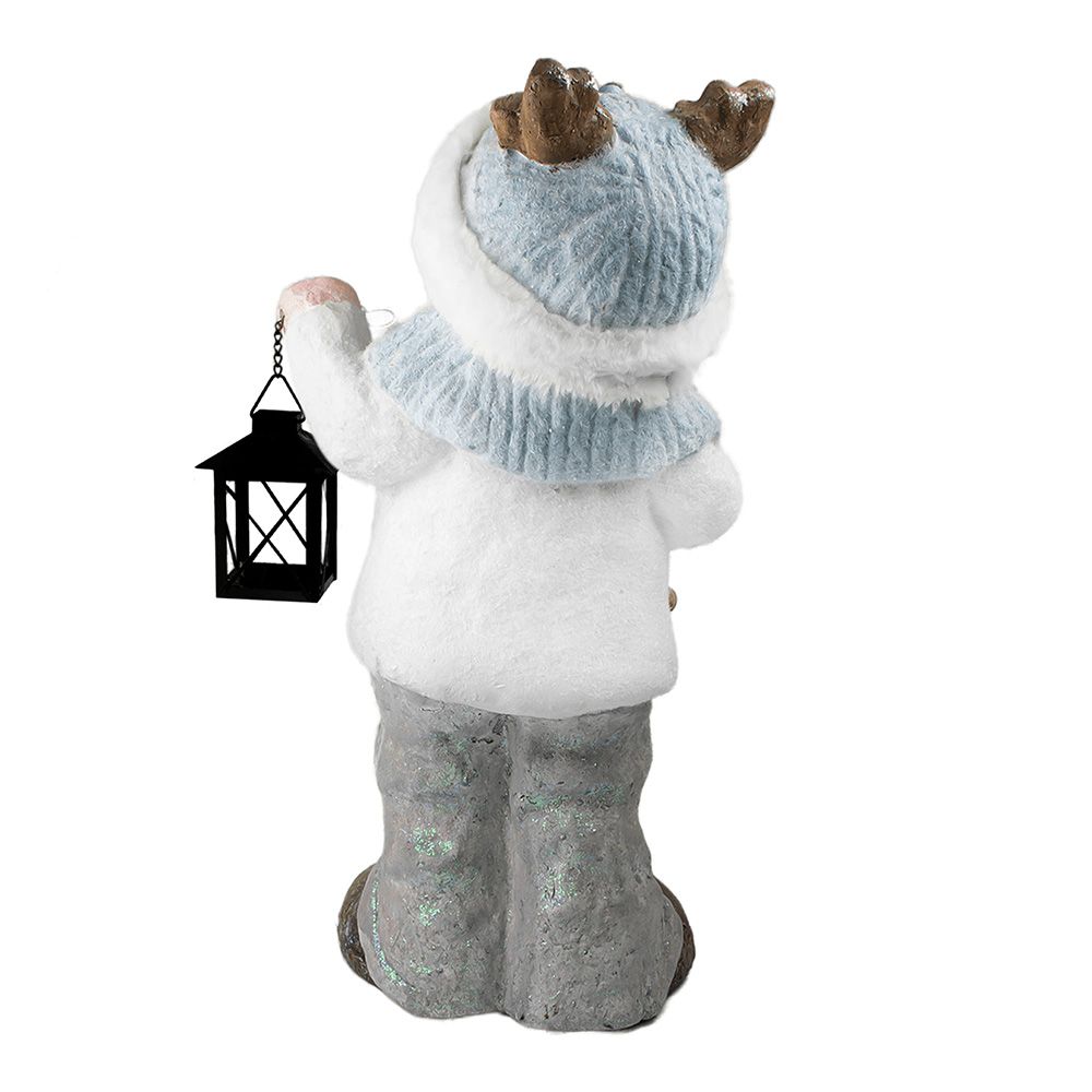 Фигурка декоративная Ребенок 31х18,5х51,5 см