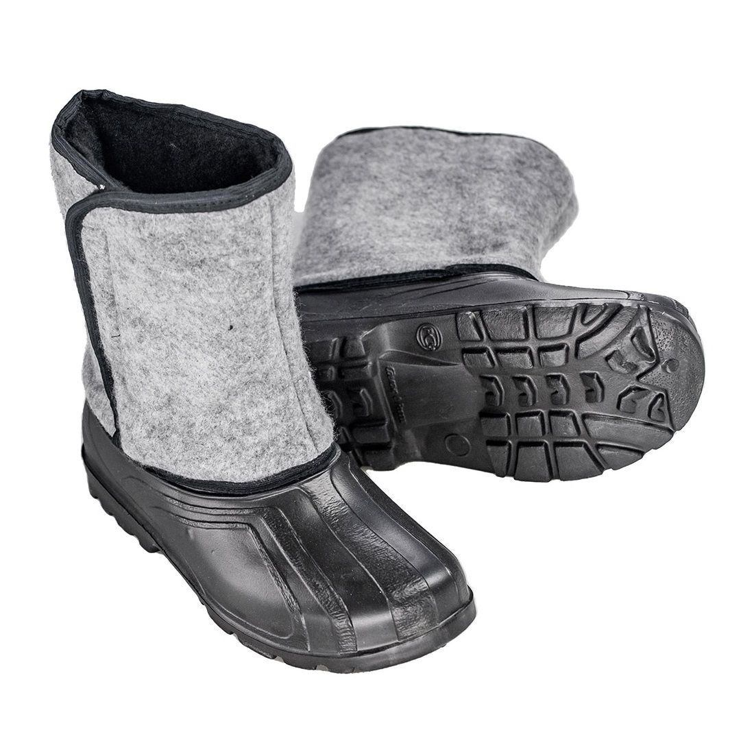 Сапоги войлочные женские 2Spv р.39 черные