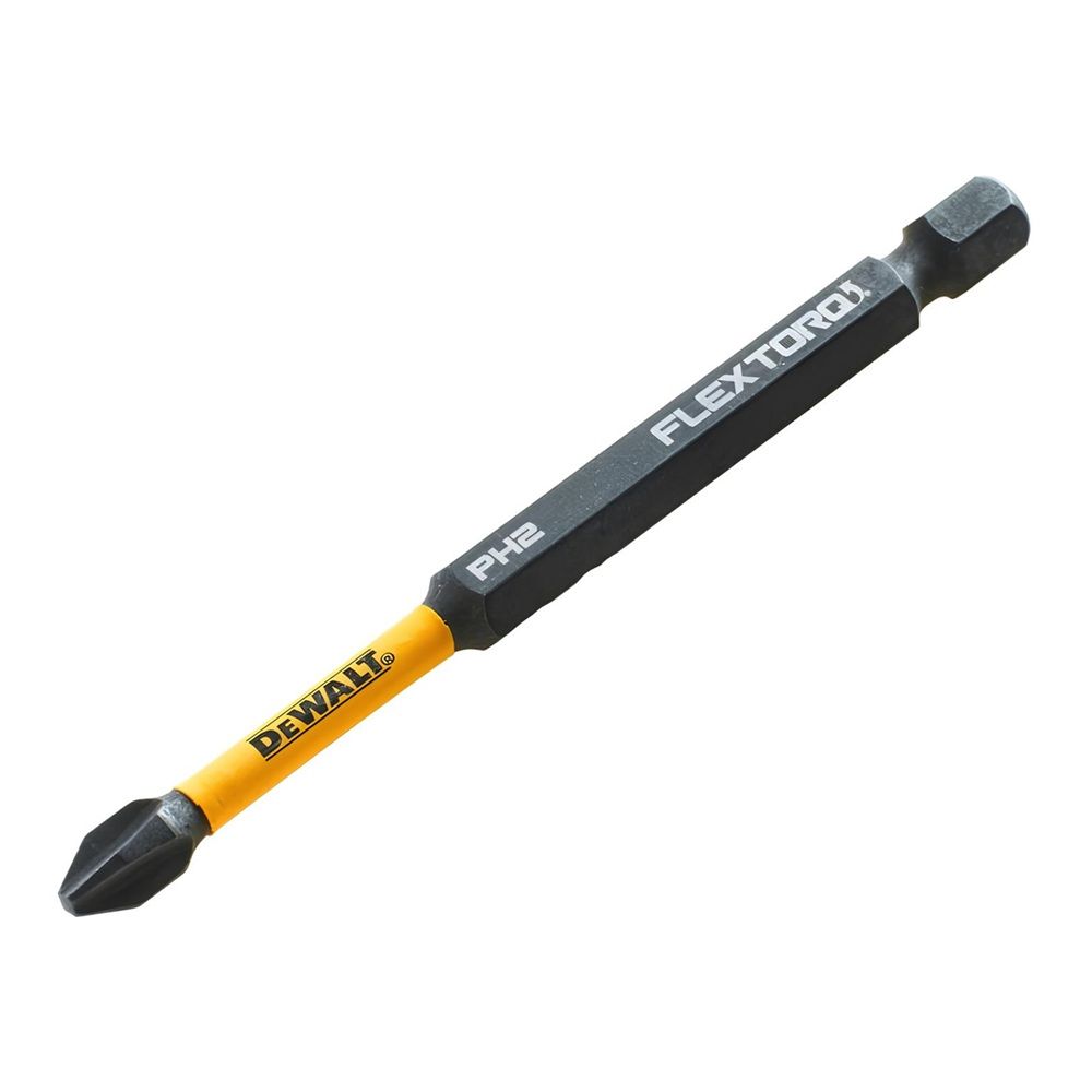 Бита ударная PH2х85 мм 2 шт Dewalt Impact Torsion DT70567T-QZ