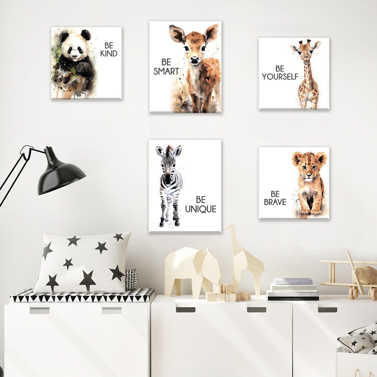 Картина интерьерная VS BE Yourself 40х50 см 8245034