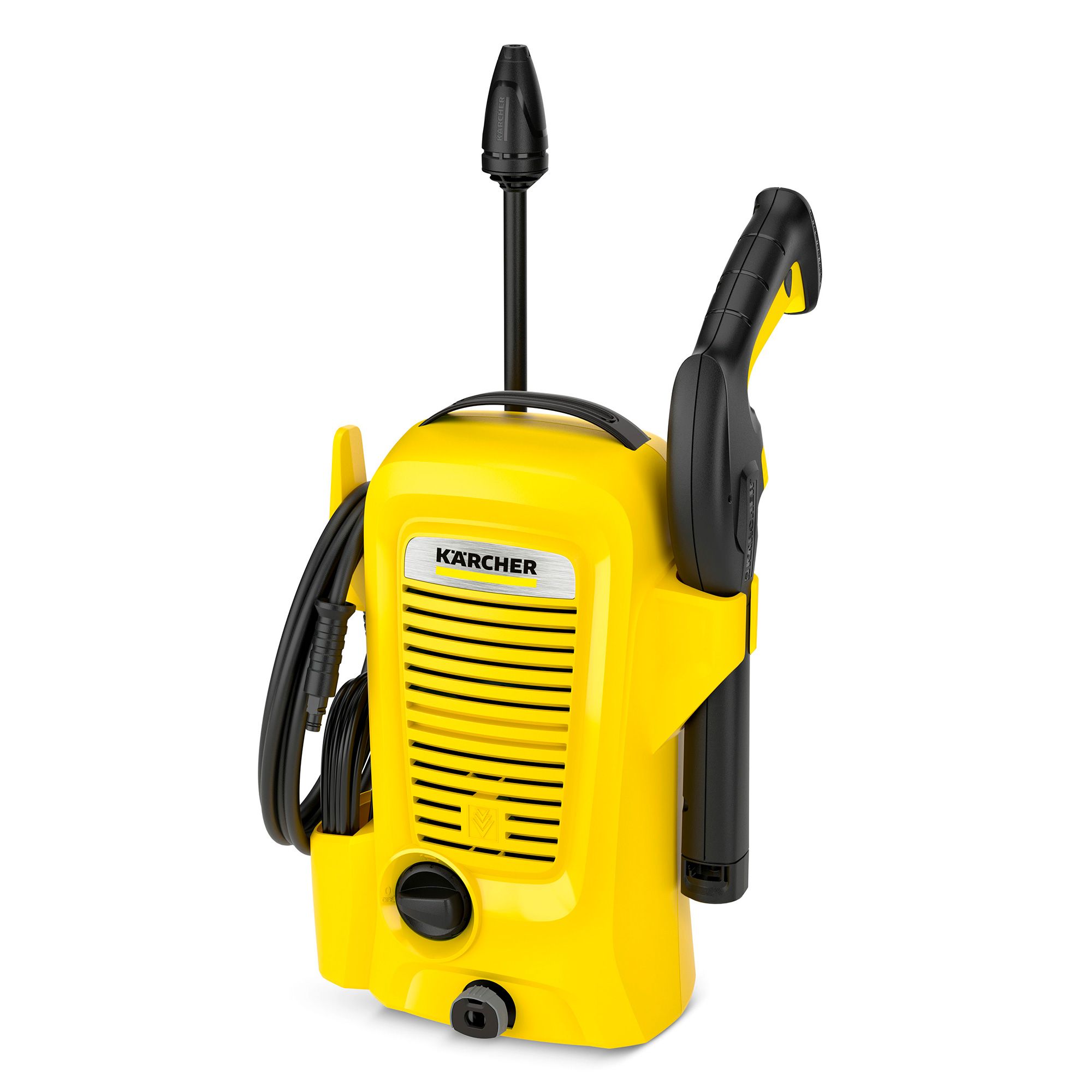 Мойка высокого давления Karcher K 2 Universal Edition 110 бар 360 л/ч