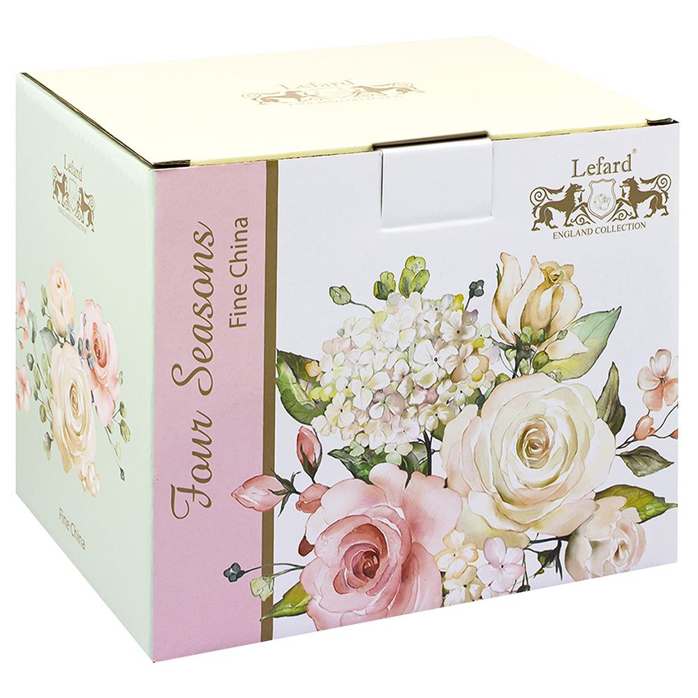 Сахарница Lefard Времена года 400 мл 760-695