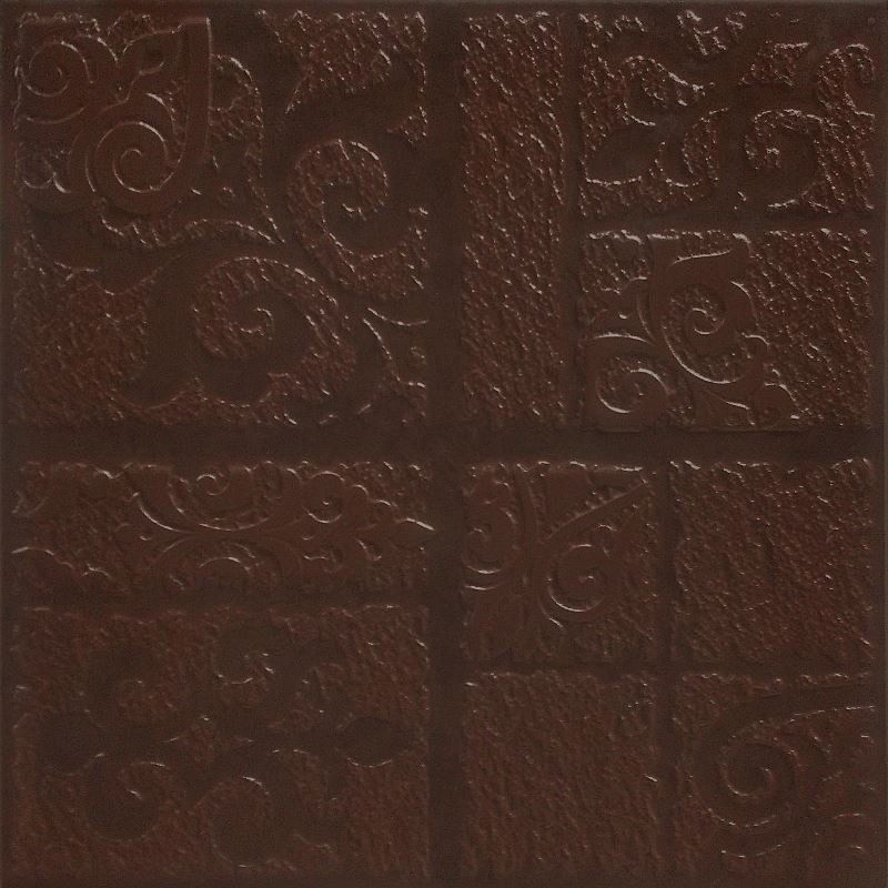 Ступень клинкерная Керамин Каир 4СТ 29,8x29,8 см коричневый 1,51/1,33 м2