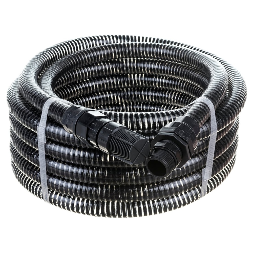 Шланг всасывающий с обратным клапаном 1" 10 м