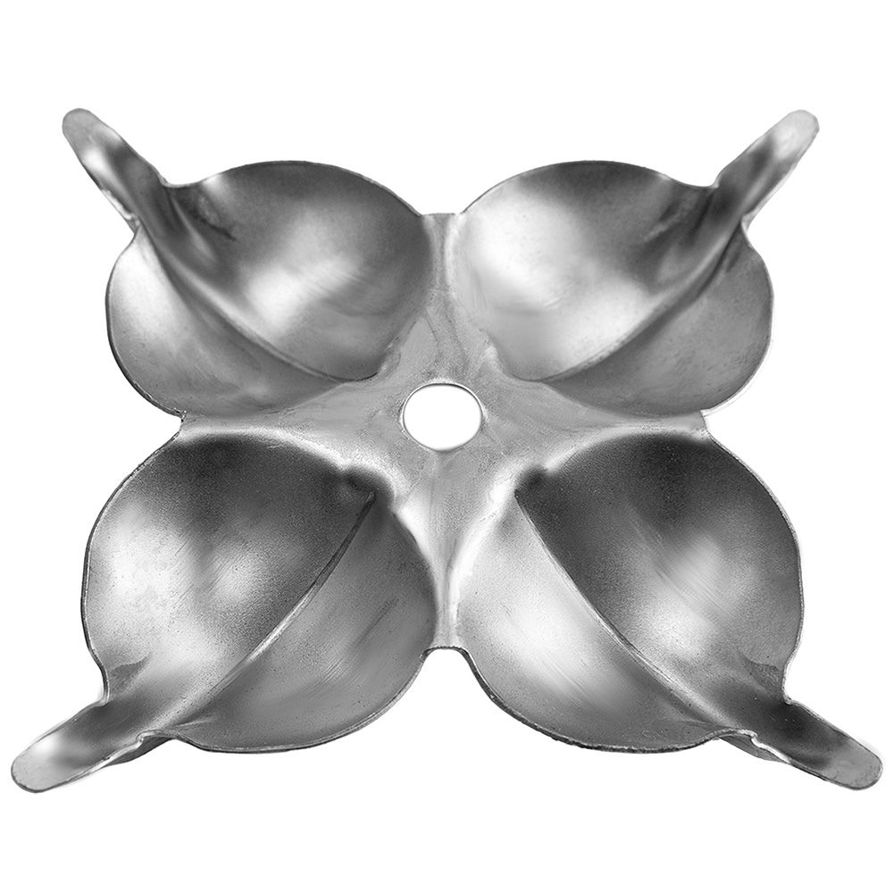 Цветок штамп 0,8х80х80 мм арт.ЦВ 1008