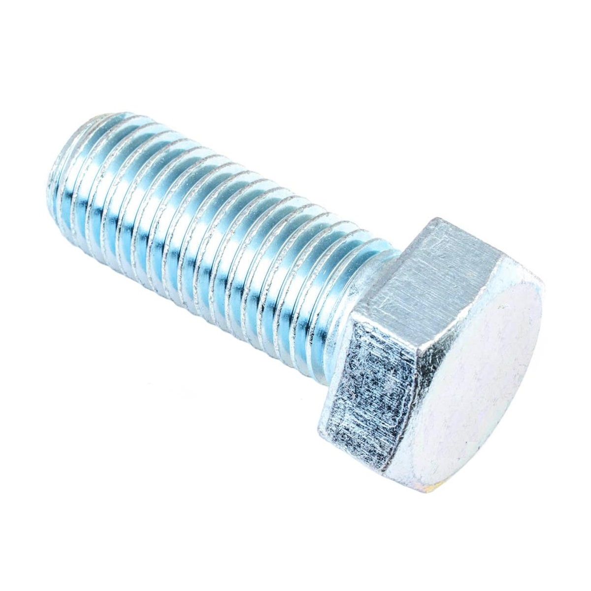 Болт DIN 933 М6х20 мм оцинкованный 6 шт