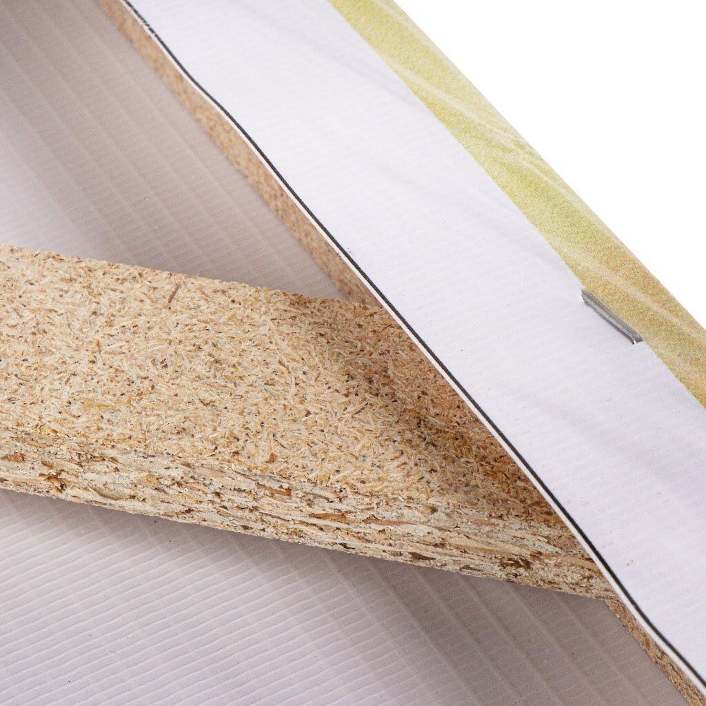 Картина-холст S-4808L 60х100 cм Двое на сером