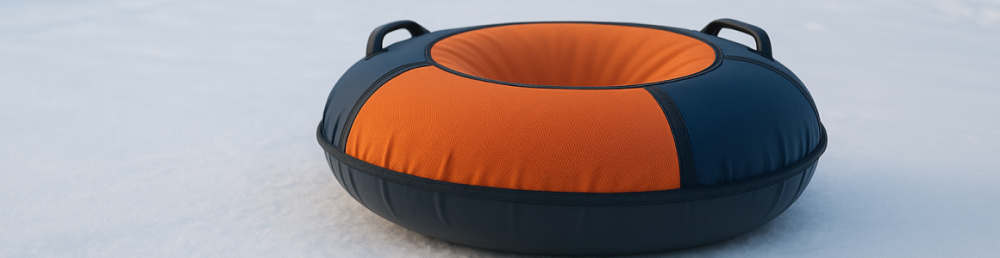 Тюбинг: устойчивость и управляемость без страха за ребёнка