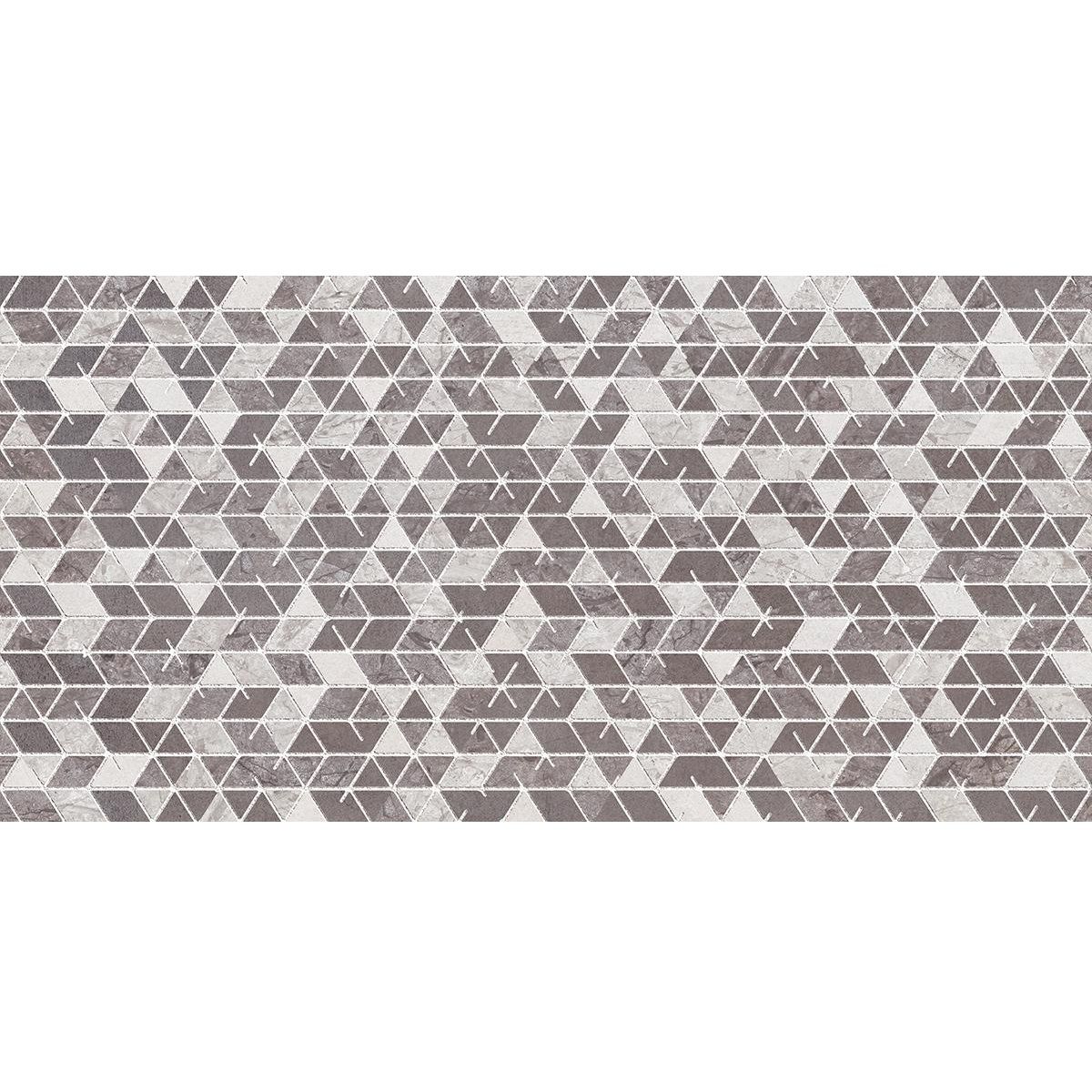 Плитка настенная Azori Artemest Casual Gris 31,5х63 см серая 1,59/1,79 м2