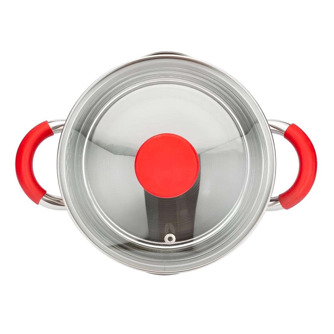 Кастрюля 5,8 л нержавеющая сталь Azimut