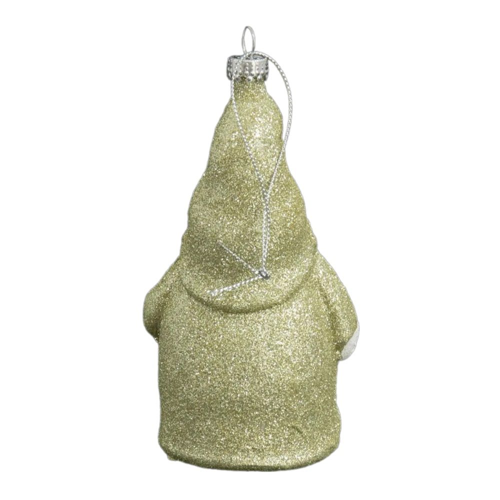 Украшение новогоднее Гном 12,3х7х6,2 см 10121-1063