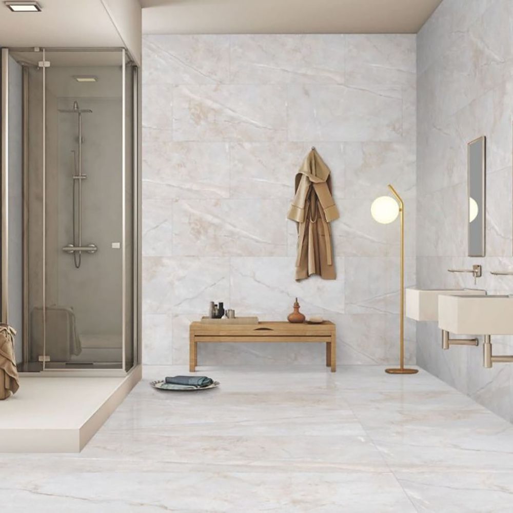 Керамогранит Керамир Adison Grey 60x120 см серый 1,44 м2