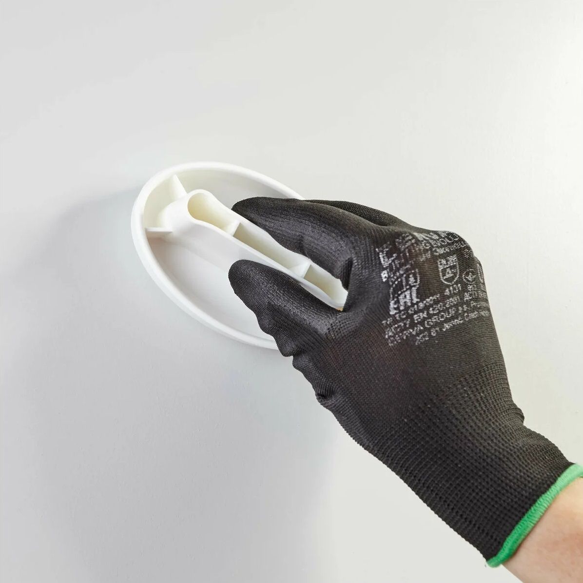 Шпатель овальный