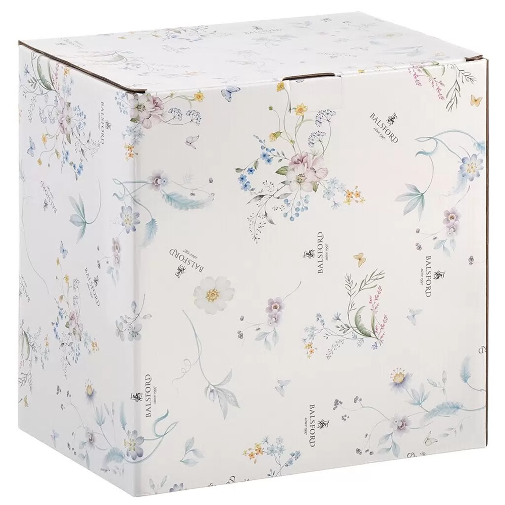 Сервиз столовый Криста на 6 персон 18 предметов фарфор