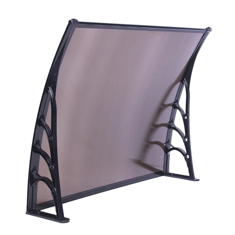 Козырек Конструктор СП-950x1200 коричневый