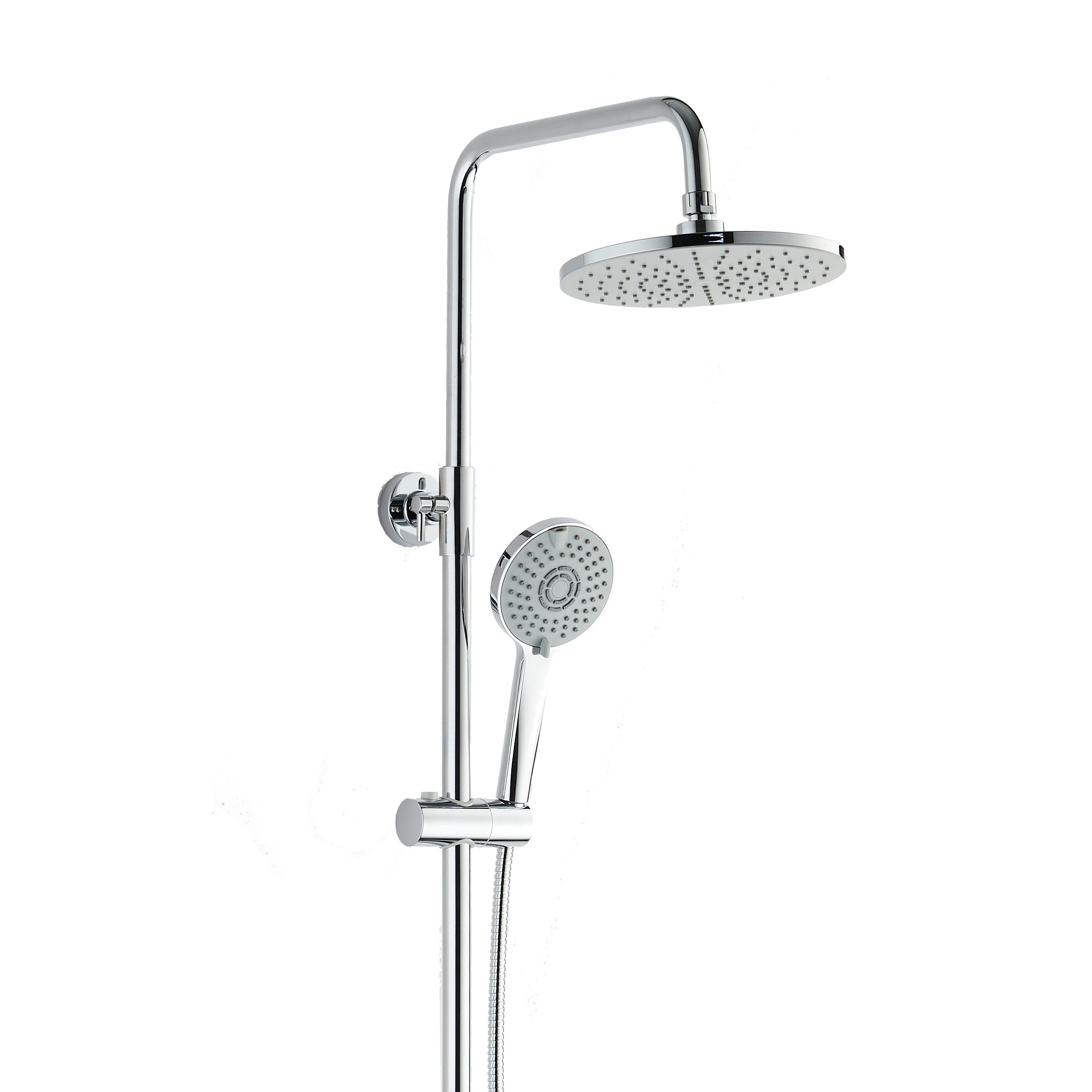 Душевой гарнитур с верхней лейкой Voda Drop VST1000-1