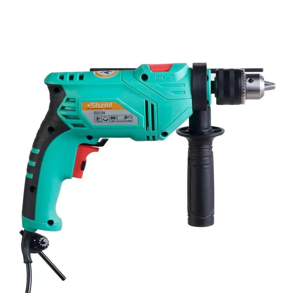 Дрель ударная Sturm ID2154 650Вт