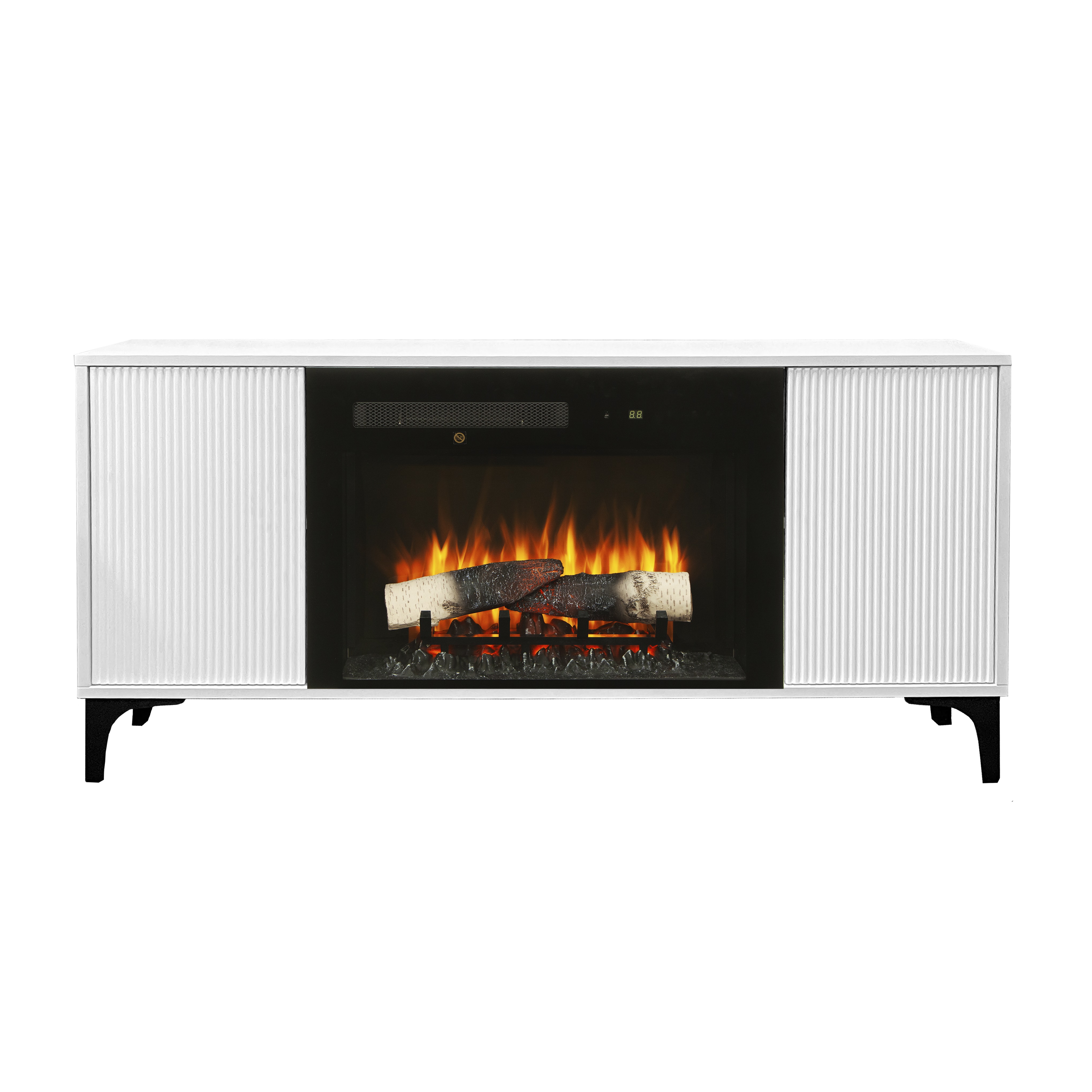 Каминокомплект RealFlame Наоми M25 WT-LCB510/WT-P511+Mirage-S 25 1301х645х301 мм