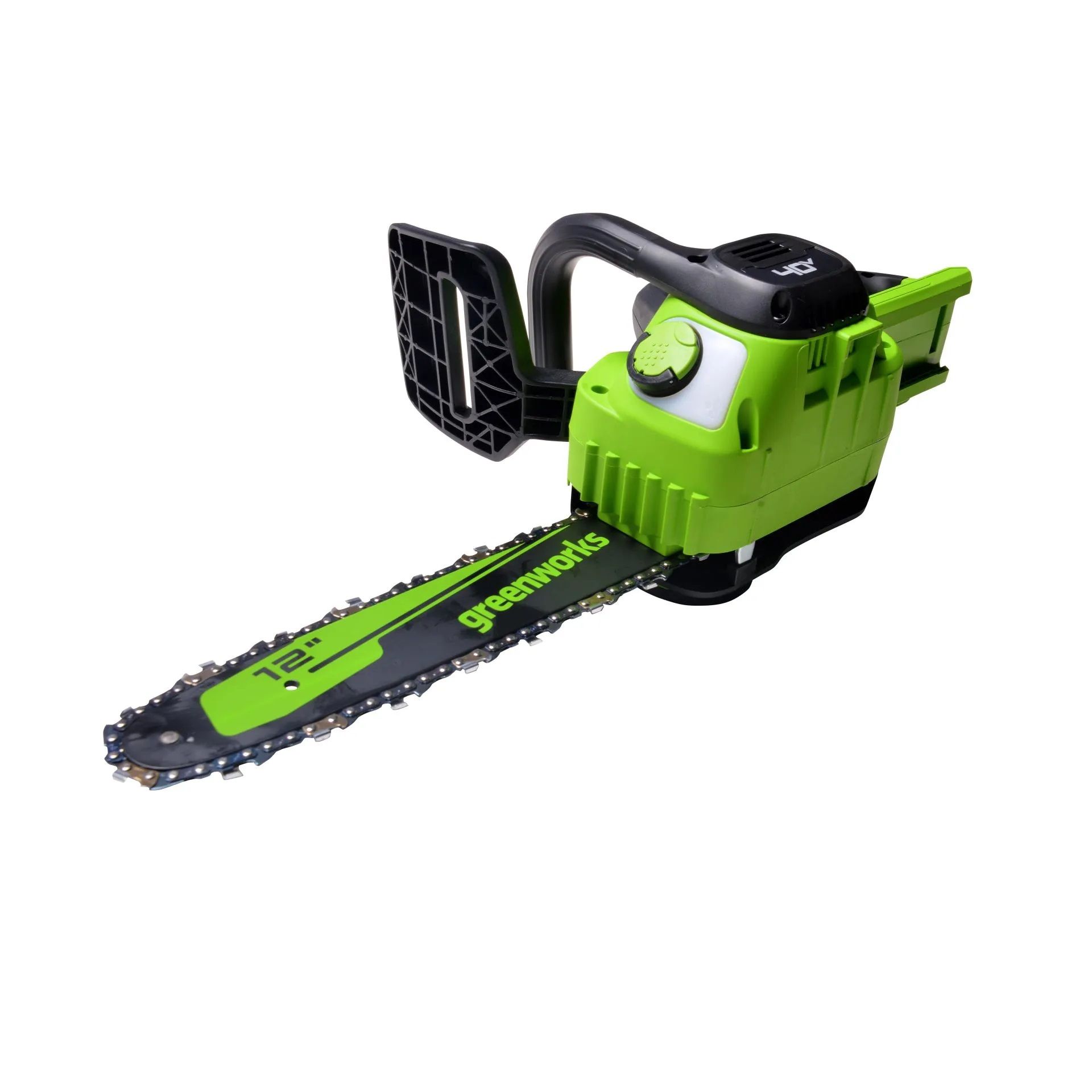 Цепная пила аккумуляторная Greenworks G40CS30II 40В шина 30 см без АКБ и ЗУ