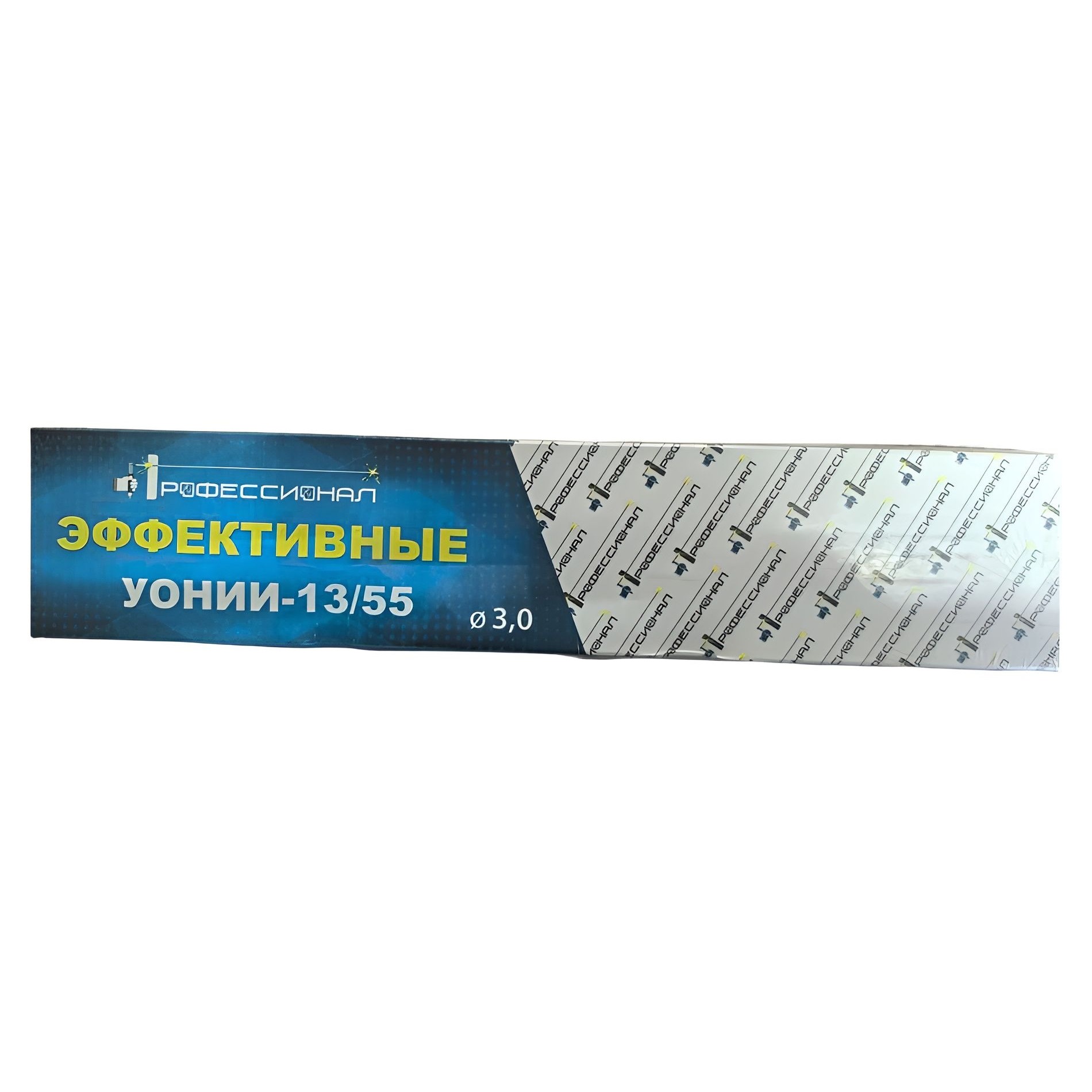 Электроды сварочные 3 мм 3 кг УОНИ 13/55 Профессионал
