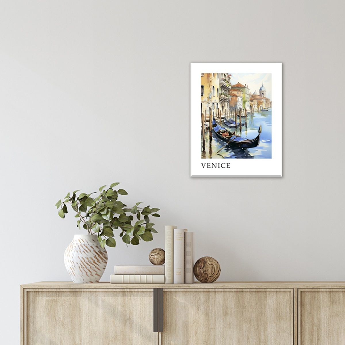 Картина интерьерная VS Italy 40х50 см 8245017