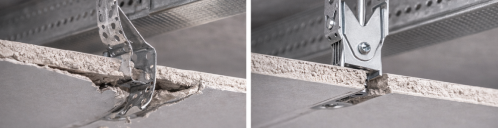 Потолок провис что делать: надёжные подвесы и расчёт нагрузки для сложных проектов