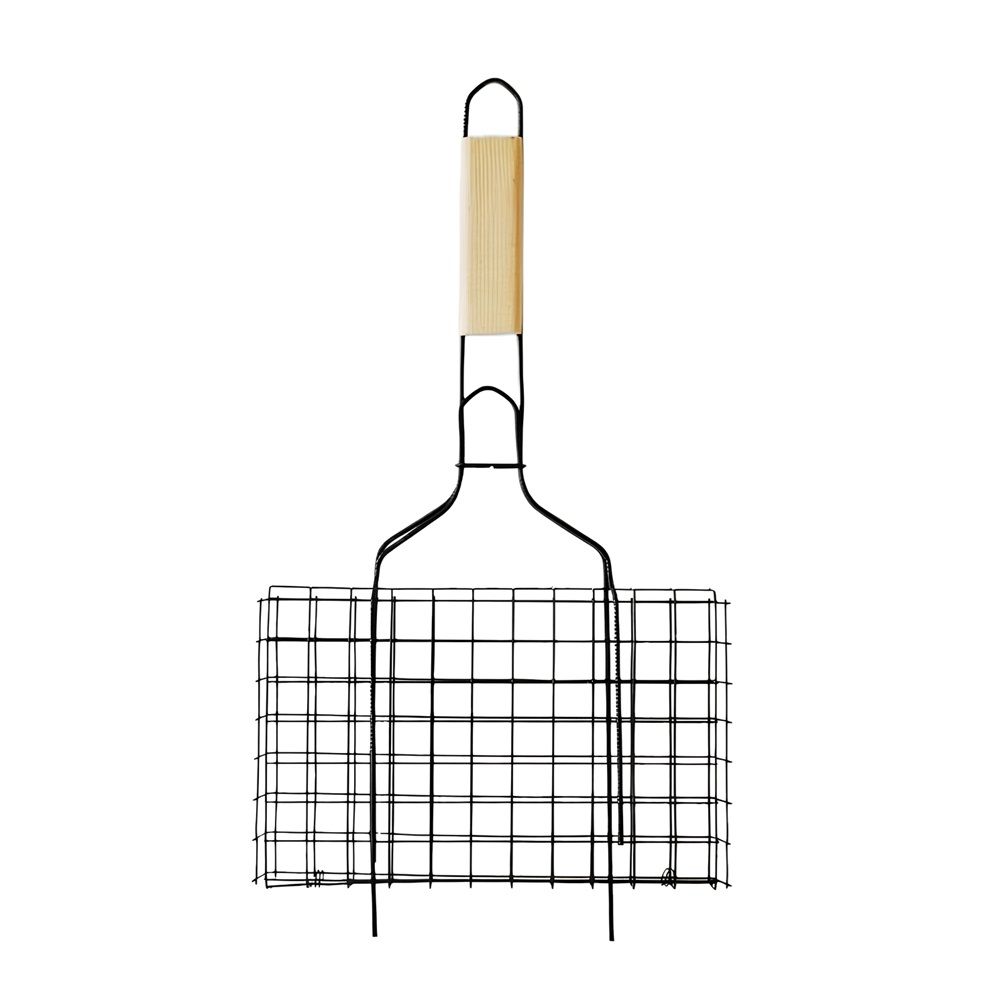 Решетка-гриль для барбекю 29х19х1,8 см Лидер