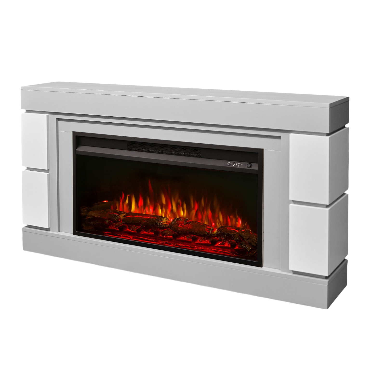 Каминокомплект RealFlame Дэнвер F36/JF36 GR-LCB715/WT-LCB51+Premier-S 1460х750х270 мм