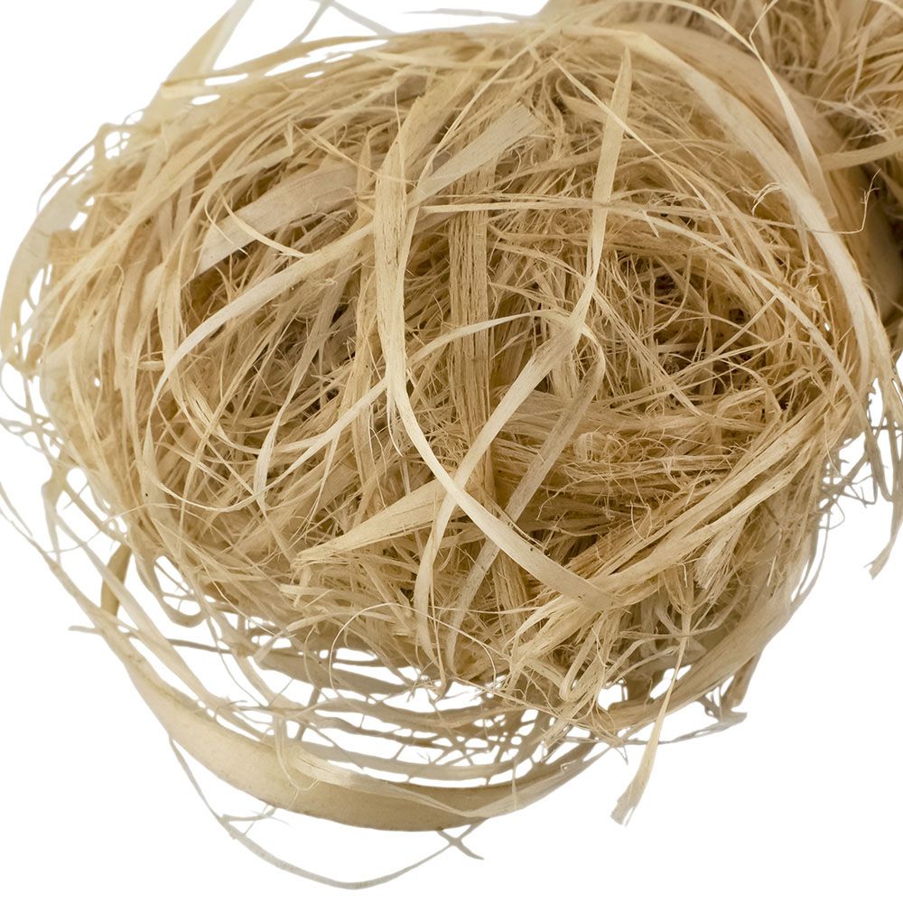 Мочало лыковое Банные штучки