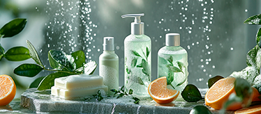 Средства для душа