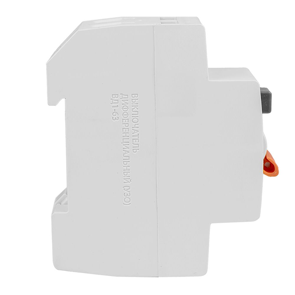 УСТРОЙСТВО защитного отключения (УЗО) 2Р 25А 30мА  TDM